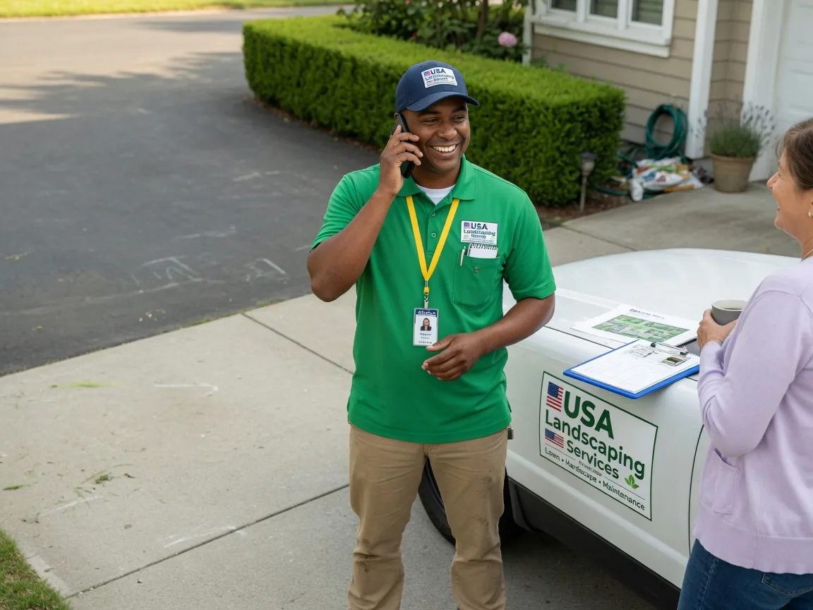 Lawn Care Stockertown, PA FAQs